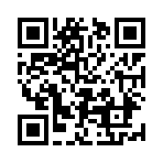 (●′∀`)σ)Д`○)★ΗЁ￡￡０☆
のQRコード