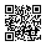 ﾝｼﾞｬ☆^ヾ(´∀･｀●三○´･з`)ﾉ^★ﾝﾏｯ♪
のQRコード