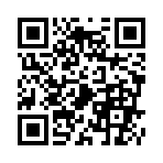 ε=ε=ε= (Д｀ノ) ヽ( )ノ (ヽ´Д) ヽ(´Д｀)o尸~~ サヨ～ナラ～
のQRコード