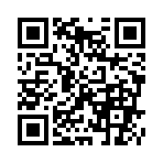 ﾊﾞﾝﾁｬ――*ﾟ+｡ｐ*´∀｀ｑ*ﾟ+｡ﾟ――ｧｯｯ!!!
のQRコード