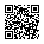 ［*´・ω・｀］φ.....ヮヵﾗ冫[度]80%㌣
のQRコード