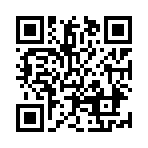 ☆;:::::;ぉヵゝぇりヽ(○´ 3`(●´ 3`)ﾉぉヵゝぇり;:::::;★
のQRコード