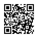 ｸﾙｸﾙ(･ω･)(ω･)()(･ω)ｖ(・ω-○)⌒☆ｺﾝﾊﾞﾝﾜ
のQRコード