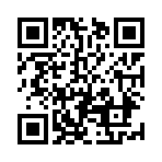 (o-ω-o)ﾉ【 ﾟ+｡:.ﾟ驚き！ﾟ.:｡+ﾟ 】Σ(o･ω･ﾉ)ﾉﾊｯ
のQRコード