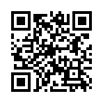 ﾟ+.ﾟβуё βуёﾟ+.ﾟεεε(*´･∀･)ﾉﾞ　　[●ｌ○ｌ●]　←横断歩道
のQRコード