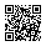 *☆*ｧﾊﾊ((´∀`爆))人((笑´∀`))ｧﾊﾊ*☆*
のQRコード