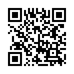 '`─ﾟ+.((ｄ(｡･ω･｡)ｂ)).+ﾟ ─ｨ
のQRコード