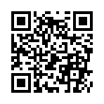 (★｀･Å･)ﾉﾘｮｰｶｨ*:ﾟ･☆
のQRコード