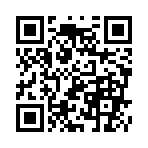 .+ﾟ*｡:ﾟ+(*o´_●｀)σ【ﾔﾒﾃ】.+ﾟ*｡:ﾟ+
のQRコード