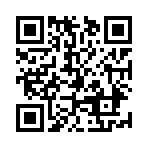 ( b *>▽<)b　ОК☆
のQRコード