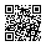 I　IOVE　YOU.....φ(●･ω･●)ﾃﾞｼｭ
のQRコード