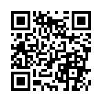 (笑>∀<)/
のQRコード