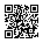 ｳｿｰﾝ!!Σ(;ﾟωﾟﾉ)ﾉ
のQRコード