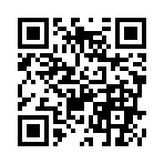 逝ッテ(o´∀｀)bヨシ
のQRコード