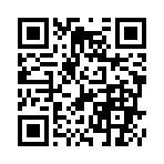 ゜+。*゜+。ぇぃっ!(｀・ω・。)っノXXXXXXX>C［コンチャー］゜+。*゜+。
のQRコード