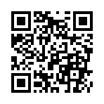 (♯｀皿´)┛ｺﾞﾙｧｧｧ!!!
のQRコード