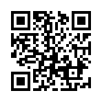 (○･ω-)b” ﾘョゥヵｨ★
のQRコード