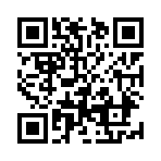 ｵﾊﾖーｺｰﾗｽ(*^д^)(*^д^)(*^д^)ｫ'`ｫ'`♪
のQRコード