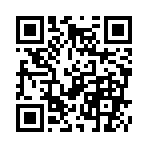 ((笑ﾉc_’*◆))
のQRコード