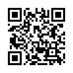 ﾟ+｡*ﾟ+｡(#´ω｀#)ﾉ⊇ωﾚﾆちゎヽ(*´ω｀*)｡+ﾟ*｡+ﾟ
のQRコード