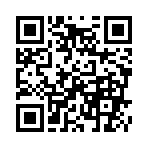 ｡ﾟ.o｡(@*´Ⅴ`*p★ォヵェリ★q｡o.ﾟ｡
のQRコード