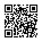 (*-｀∀-)ψヶヶヶ…
のQRコード