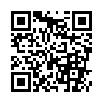 (○＾∇＾)vｽﾏｲﾙｨｪｨ♪
のQRコード