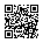 ﾉﾝﾋﾞﾘCAFFﾀｲﾑヽ(*´▽｀)◆ゞｺﾞｸｺﾞｸ♪
のQRコード