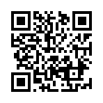 ォキャ━.+ﾟ*｡:━ヾ(@´･ω･@)ﾉ━.+ﾟ*｡:━リィ!!
のQRコード