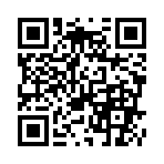 ☆ﾟ･:ｲｯﾃﾗ(*ﾟω｀人)(人´ωﾟ*)見送ﾘ中:･ﾟ☆
のQRコード