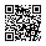 ´｀ｨ∩(･ｪ･´o三o｀･ｪ･)∩´｀ｨ
のQRコード