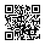 *☆*ｧﾊﾊ((´∀`爆))人((笑´∀`))ｧﾊﾊ*☆*
のQRコード