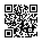 ｵﾊﾂﾃﾞ―ヽ(*≧∀≦*)ﾉ―ｯｽ♪
のQRコード