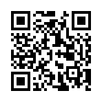 ｷｯｸ!ｷｯｸ!! o(;｀・ω・´)o┌┛三┌┛.∵(｡|壁
のQRコード