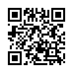 (●´Д｀)ﾉﾊｰｲ♪*:ﾟ･☆
のQRコード