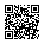 もＵ〃←(★_Д_pq)(pq_Д_★)→もＵ〃
のQRコード