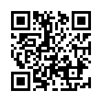 (○pД｀)ﾉｼ{{ﾟ+｡:.ﾟﾊﾞｨﾊﾞｨﾟ.:｡+ﾟ}}
のQRコード