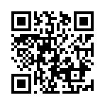 (★´Å｀)bｫヵｪﾘ.+ﾟ*｡:ﾟ+
のQRコード