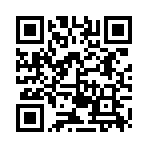 ﾟ．+。・ (ｏ´・∀・｀)ゞ ァ ィ → ・。+．ﾟ
のQRコード