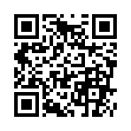 ('O'=)ｵ('▽'*)ｶ('A'*)ｴ('∀^=)ﾘﾝ♪
のQRコード