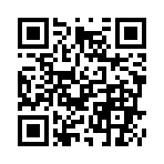 ('O'=)ｵ('▽'*)ｶ('A'*)ｴ('∀^=)ﾘﾝ♪
のQRコード