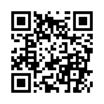 (*´O｀*)ぉ(*uДu*)は(*>3<*)ﾁｭｩｩｩ☆
のQRコード