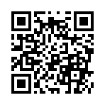 ﾟ+｡ﾁｩ(oﾟз〃ε｀)ﾁｩ｡+ﾟ
のQRコード