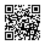 ($´∀‘ｐ）♪。・＊。・＋
のQRコード