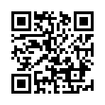 (★ゝз･)ﾉ~*【了　解】*~ヽ(ゝз･☆)
のQRコード