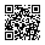 (●･ω･)⊃○o｡○o｡よろしくデス｡o○｡o○⊂(´ω｀○)
のQRコード