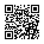 (●´ｴ｀)ﾉ○o｡【ьчёьчё】｡o○ヽ(´ｴ｀●)
のQRコード