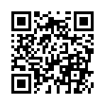 ε＝＝＝＝＝(+・｀⊥・)ﾉ☆ぉはY◎!!☆
のQRコード