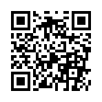 ｩ─(@ﾉД`;@)─ﾝ…
のQRコード