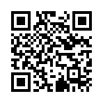 +。:.ﾟﾊﾞｲﾊﾞ-ｲヽ(´∀｀)ﾉ .:。+ﾟ。
のQRコード